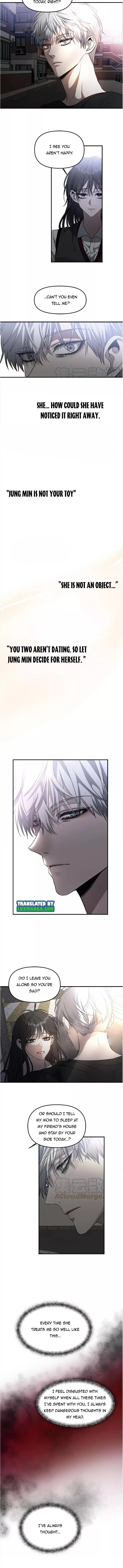 Dreaming Freedom Chapter 56.5 Online - página 5