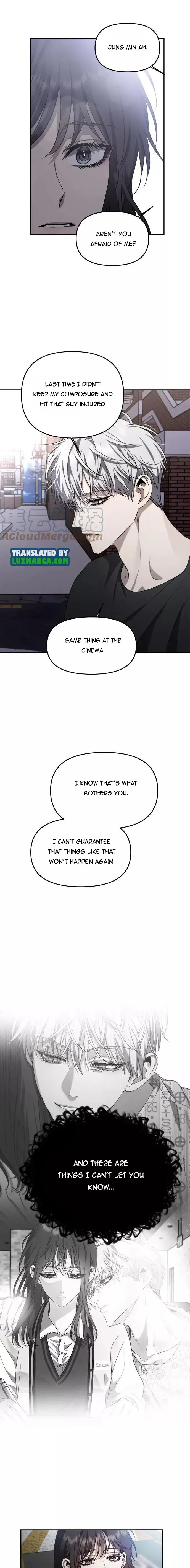 Dreaming Freedom Chapter 56.5 Online - página 6