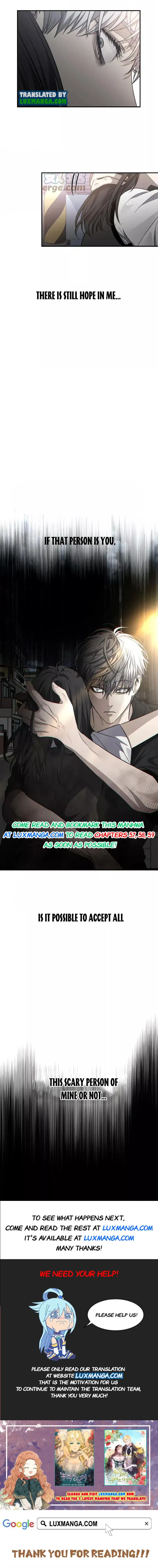 Dreaming Freedom Chapter 56.5 Online - página 8