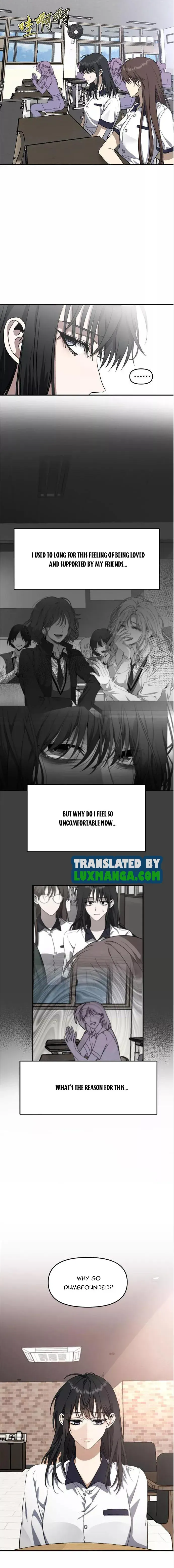Dreaming Freedom Chapter 58.5 Online - página 3