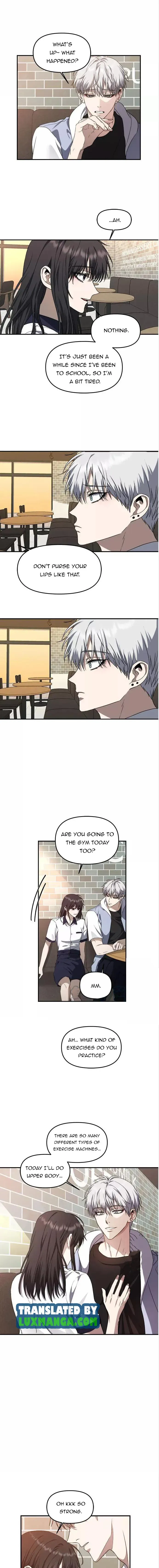 Dreaming Freedom Chapter 58.5 Online - página 4