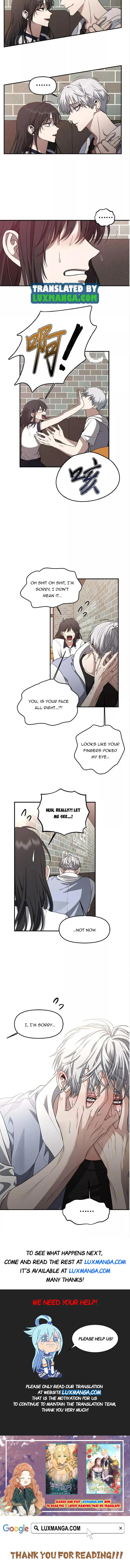 Dreaming Freedom Chapter 58.5 Online - página 6