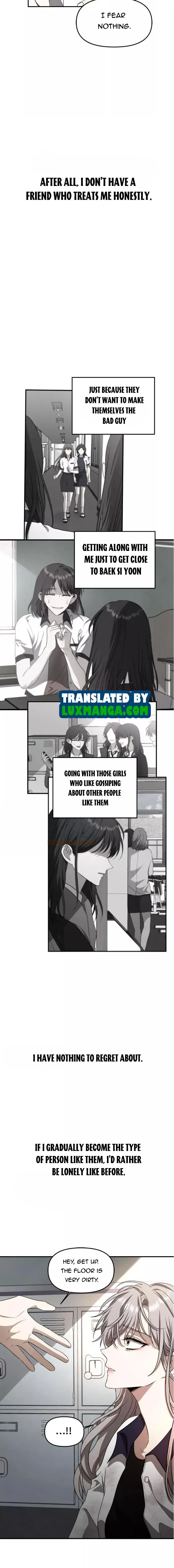 Dreaming Freedom Chapter 59.5 Online - página 4