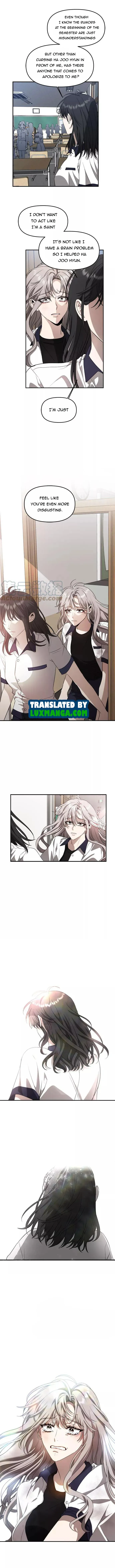 Dreaming Freedom Chapter 59.5 Online - página 6