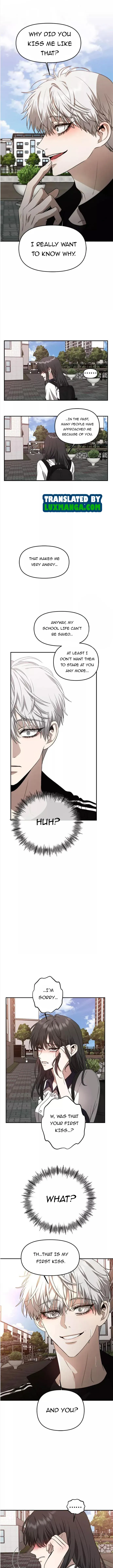 Dreaming Freedom Chapter 60.5 Online - página 4