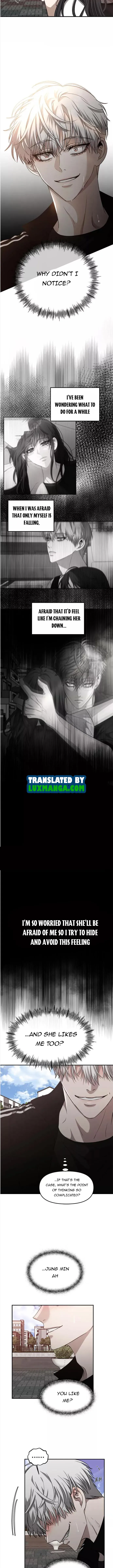 Dreaming Freedom Chapter 60.5 Online - página 5