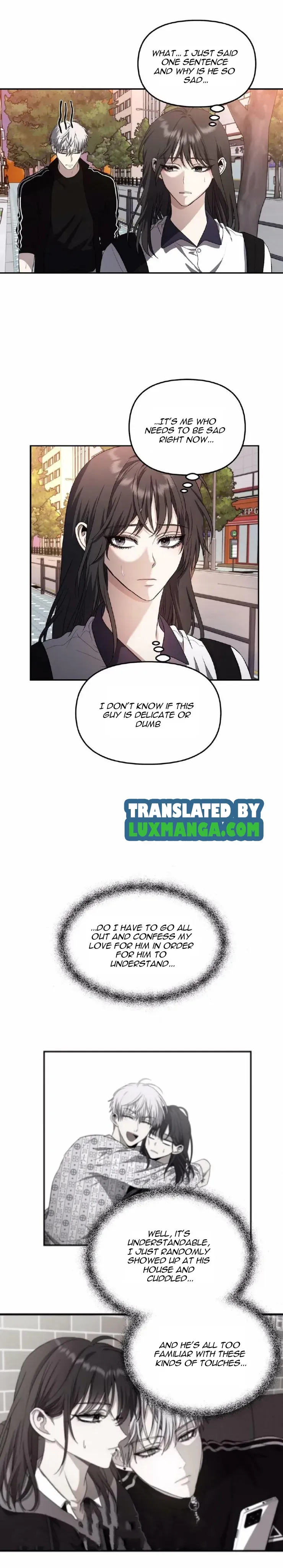 Dreaming Freedom Chapter 62.5 Online - página 1