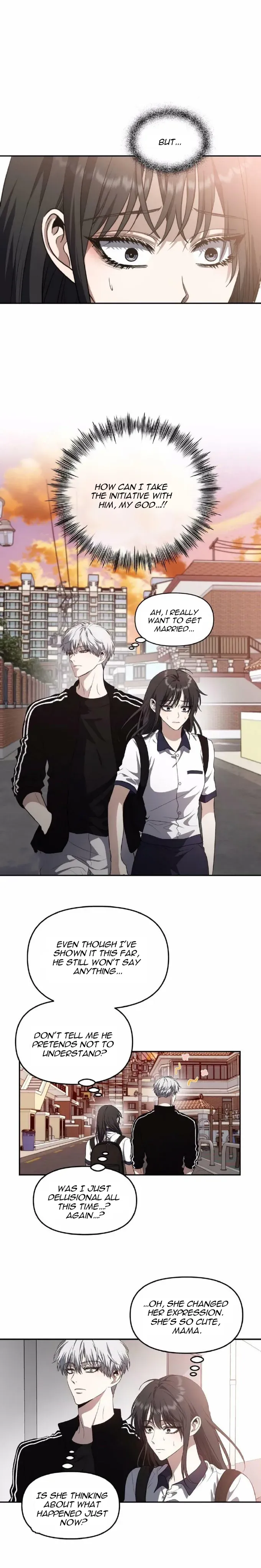 Dreaming Freedom Chapter 62.5 Online - página 2