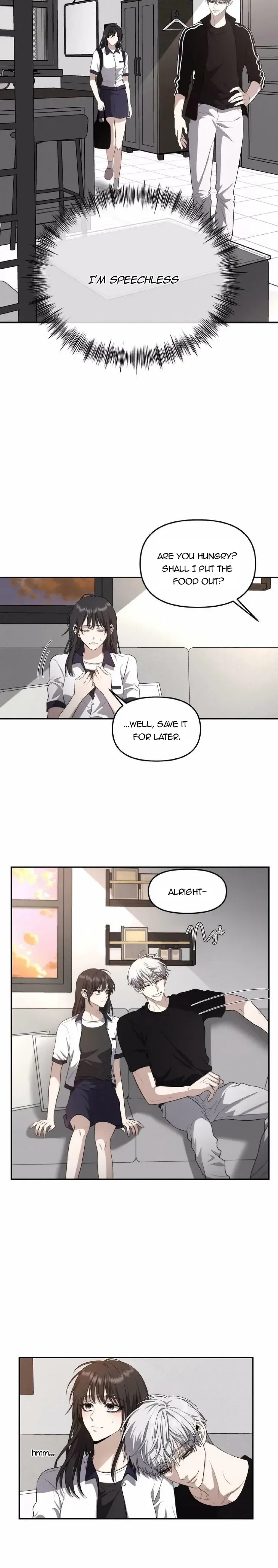 Dreaming Freedom Chapter 62.5 Online - página 4