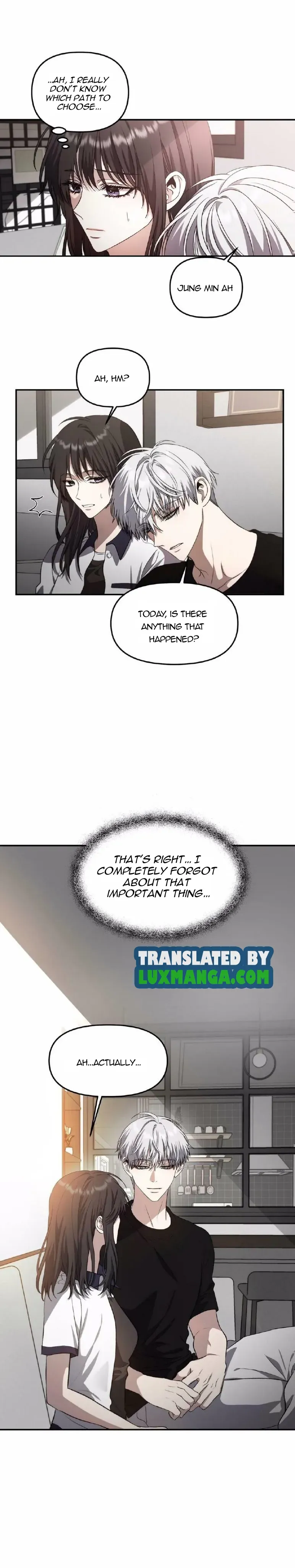 Dreaming Freedom Chapter 62.5 Online - página 5