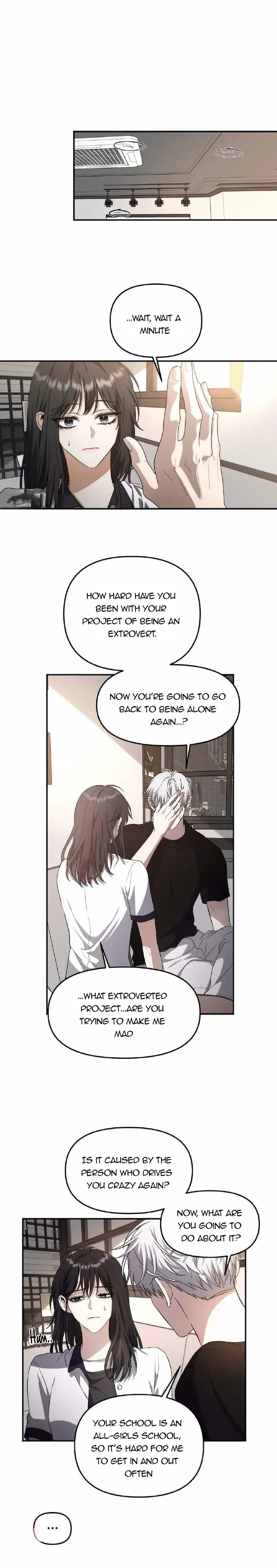 Dreaming Freedom Chapter 62.5 Online - página 6