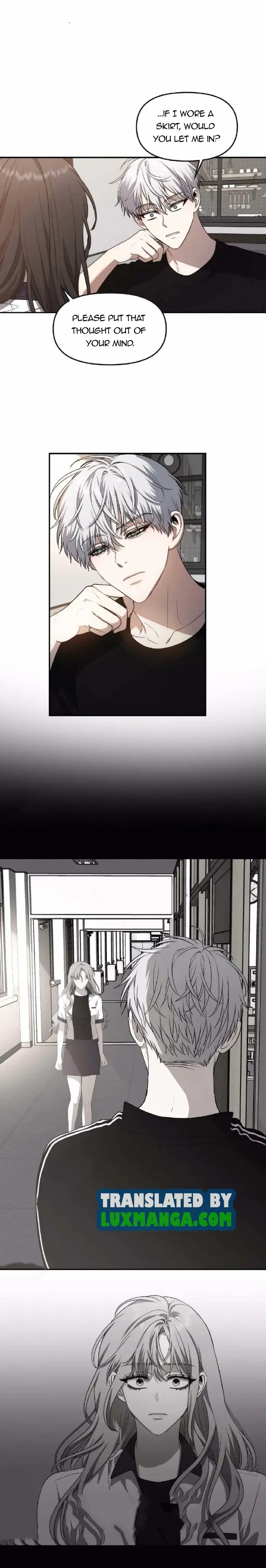 Dreaming Freedom Chapter 62.5 Online - página 7