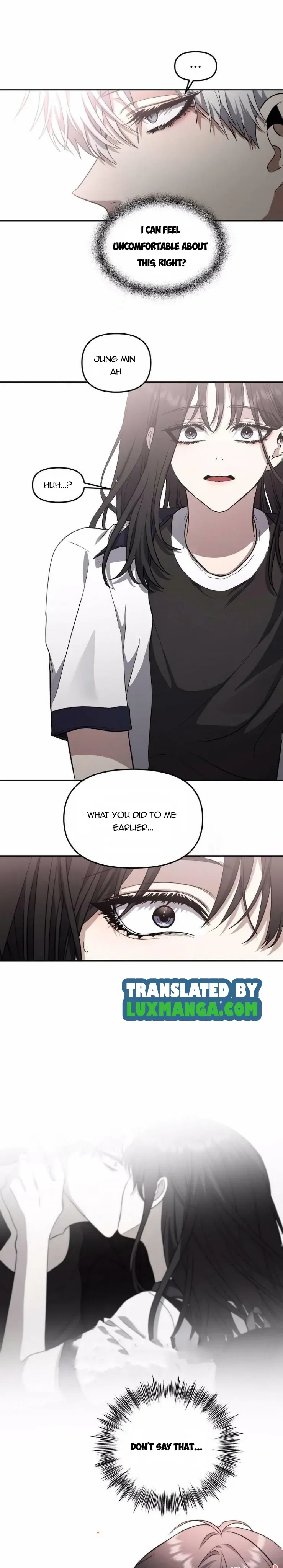 Dreaming Freedom Chapter 62.5 Online - página 11