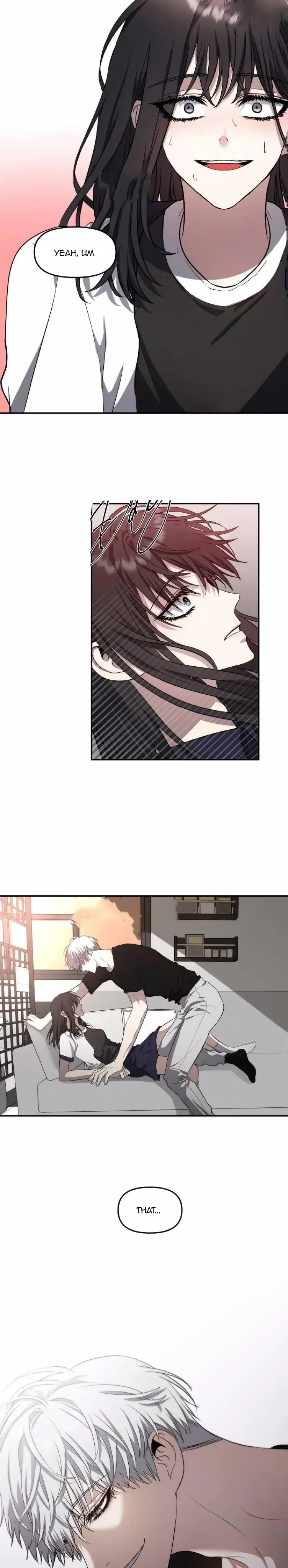 Dreaming Freedom Chapter 62.5 Online - página 12