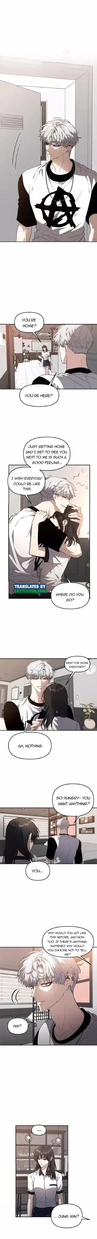 Dreaming Freedom Chapter 65.5 Online - página 1
