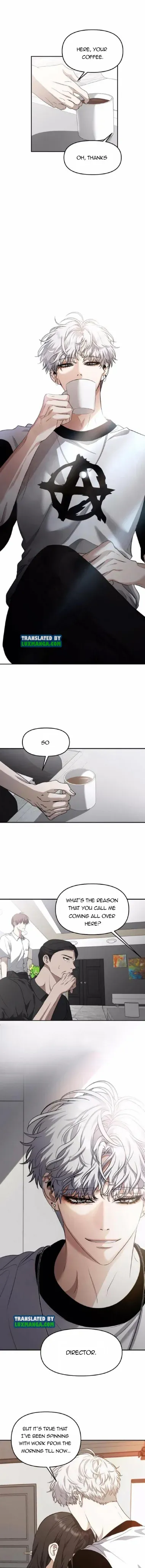 Dreaming Freedom Chapter 65.5 Online - página 4