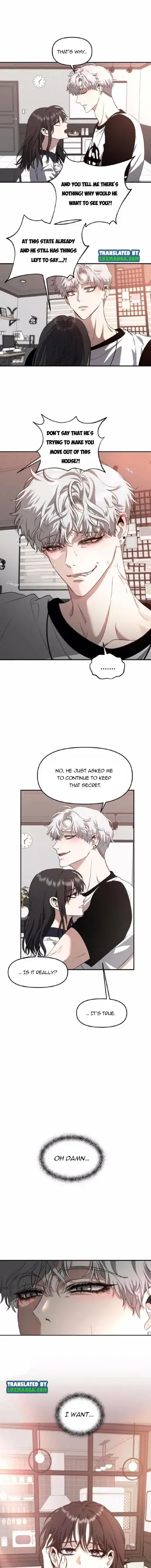 Dreaming Freedom Chapter 65.5 Online - página 6