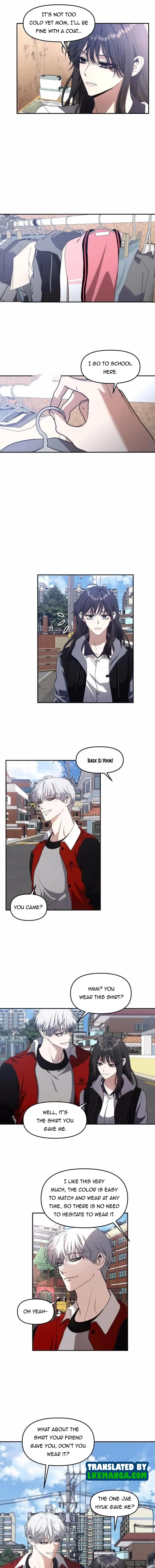 Dreaming Freedom Chapter 66.5 Online - página 2