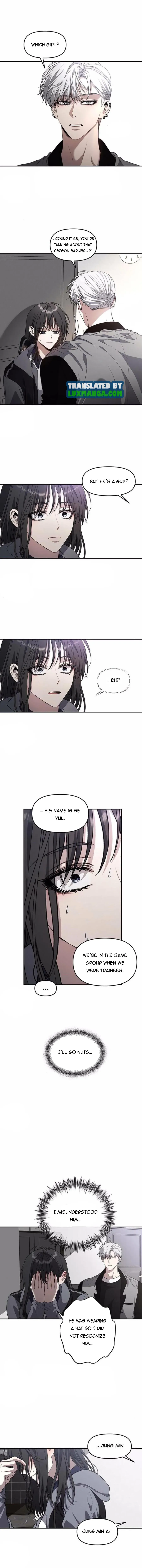 Dreaming Freedom Chapter 68.5 Online - página 5