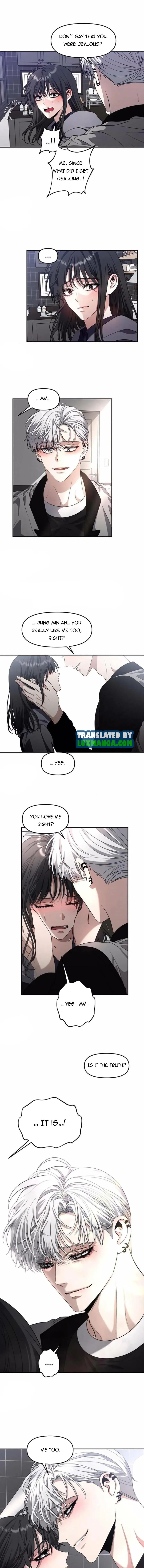 Dreaming Freedom Chapter 68.5 Online - página 6