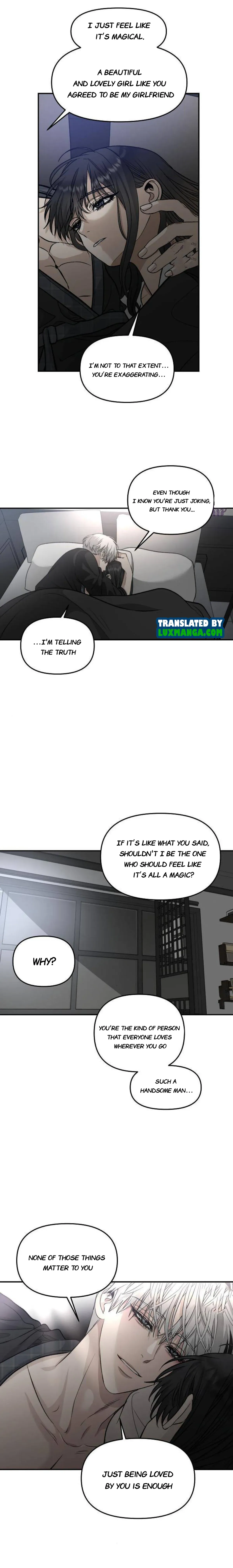 Dreaming Freedom Chapter 70.5 Online - página 1