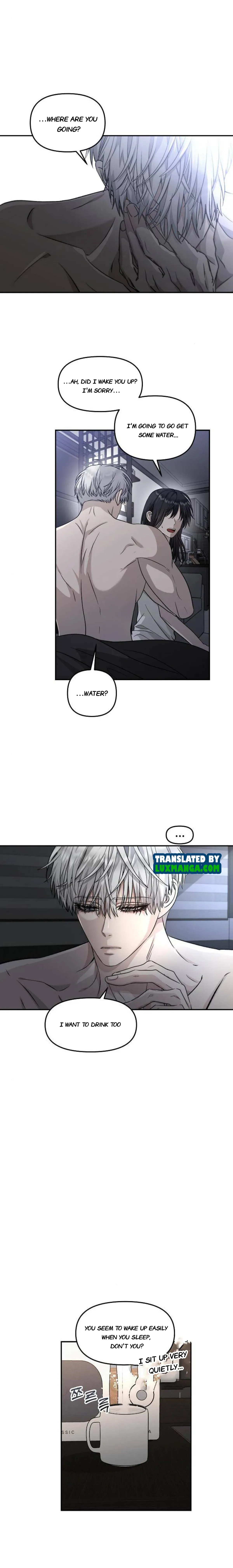 Dreaming Freedom Chapter 70.5 Online - página 5