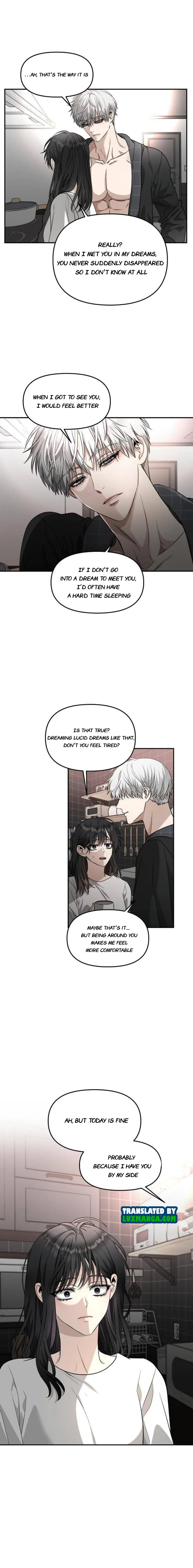 Dreaming Freedom Chapter 70.5 Online - página 6