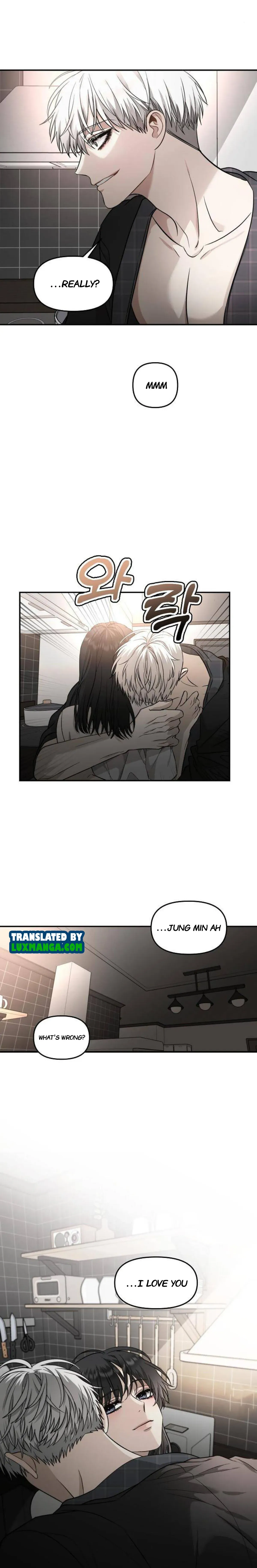 Dreaming Freedom Chapter 70.5 Online - página 8