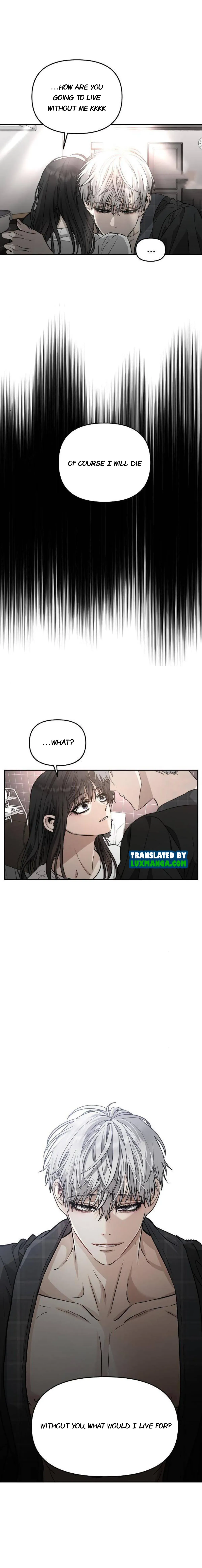 Dreaming Freedom Chapter 70.5 Online - página 9