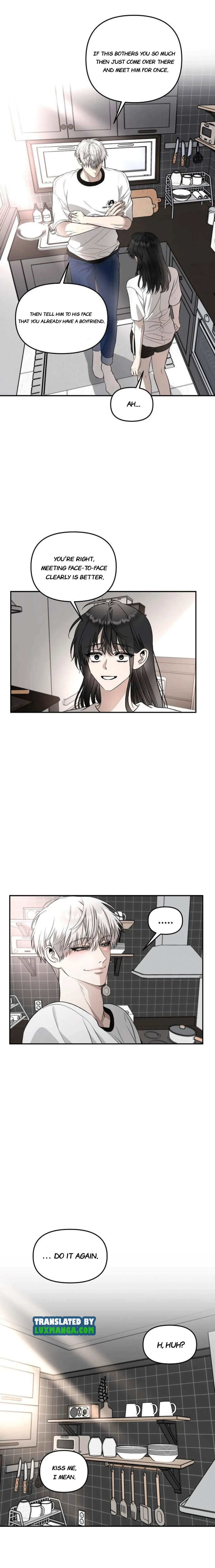 Dreaming Freedom Chapter 71.5 Online - página 3