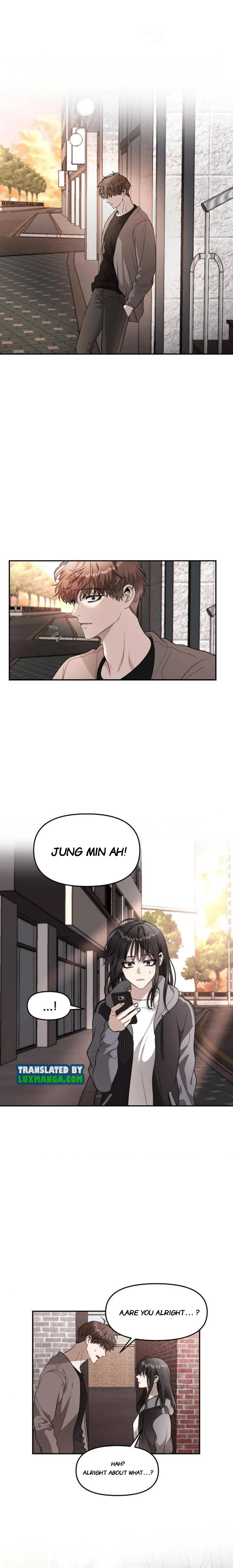 Dreaming Freedom Chapter 71.5 Online - página 4