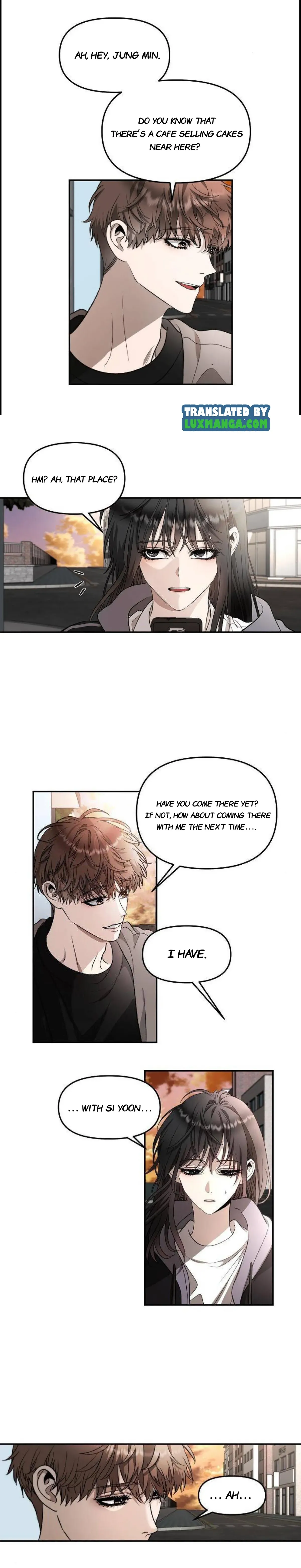Dreaming Freedom Chapter 71.5 Online - página 6