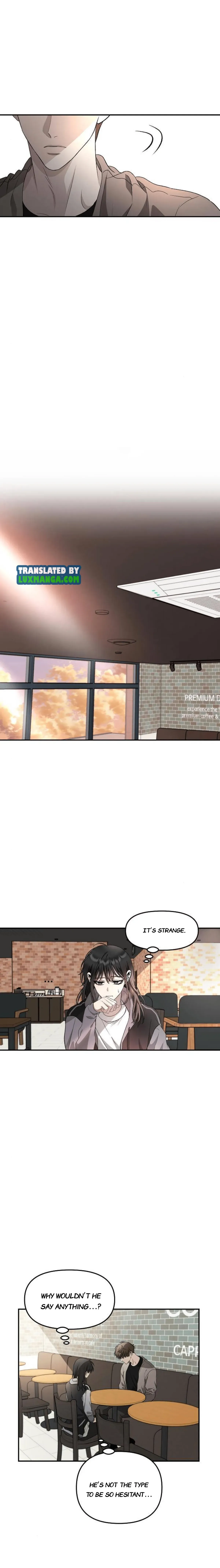 Dreaming Freedom Chapter 71.5 Online - página 8