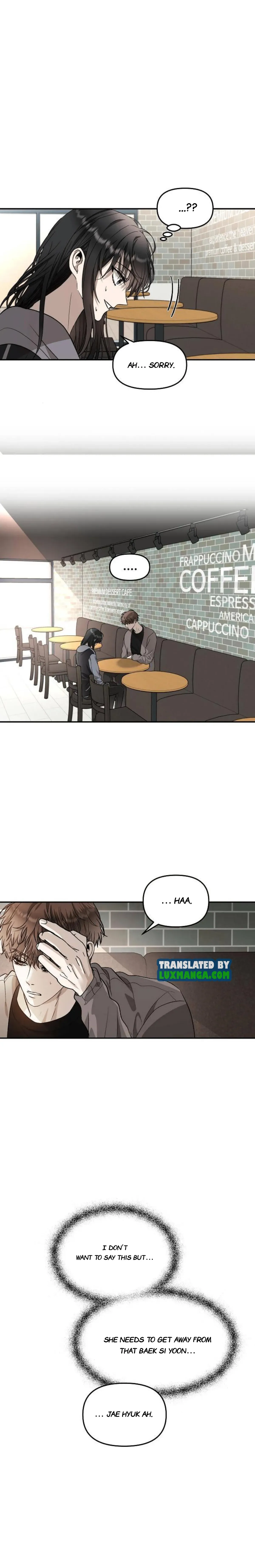 Dreaming Freedom Chapter 71.5 Online - página 10