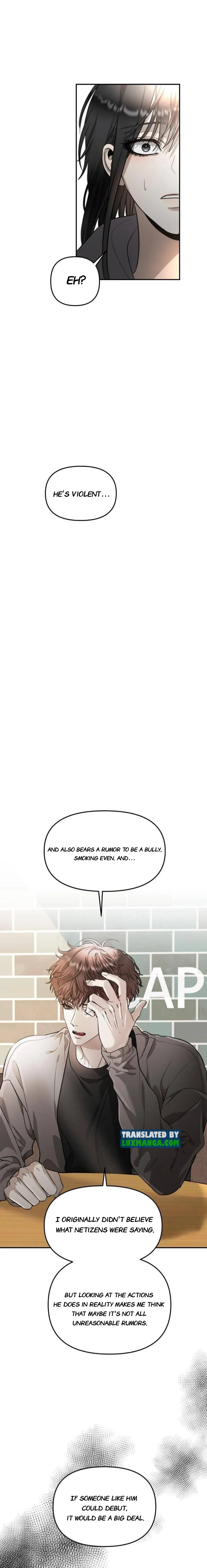 Dreaming Freedom Chapter 71.5 Online - página 12