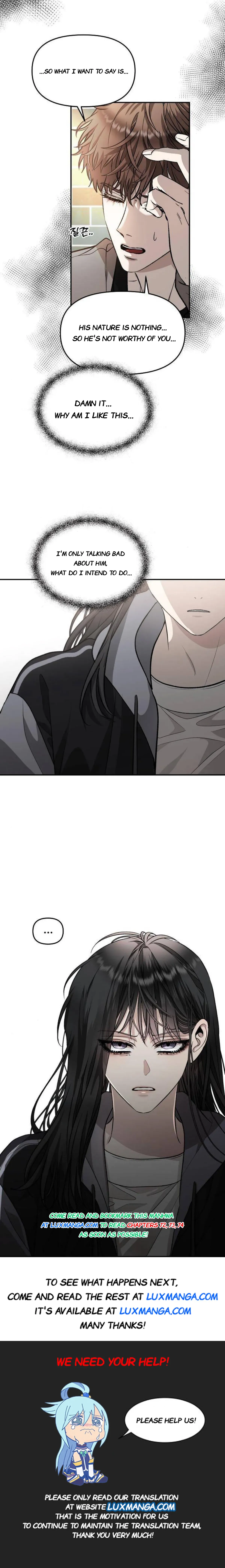 Dreaming Freedom Chapter 71.5 Online - página 13