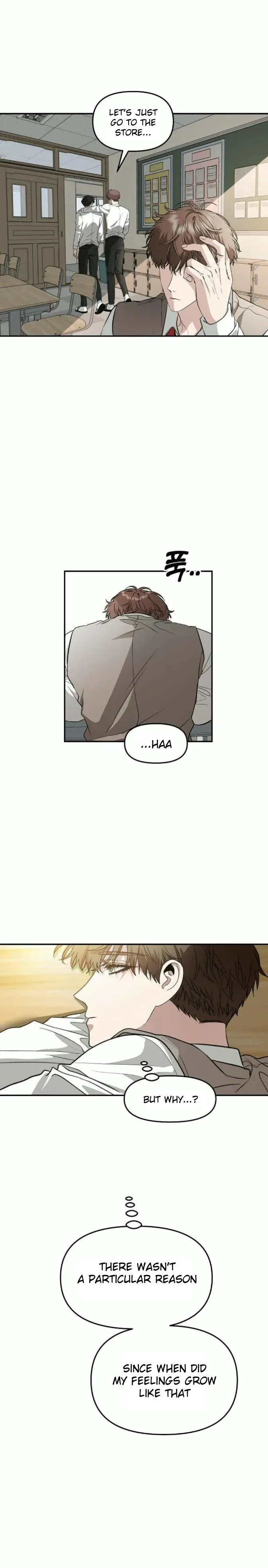 Dreaming Freedom Chapter 72.5 Online - página 2