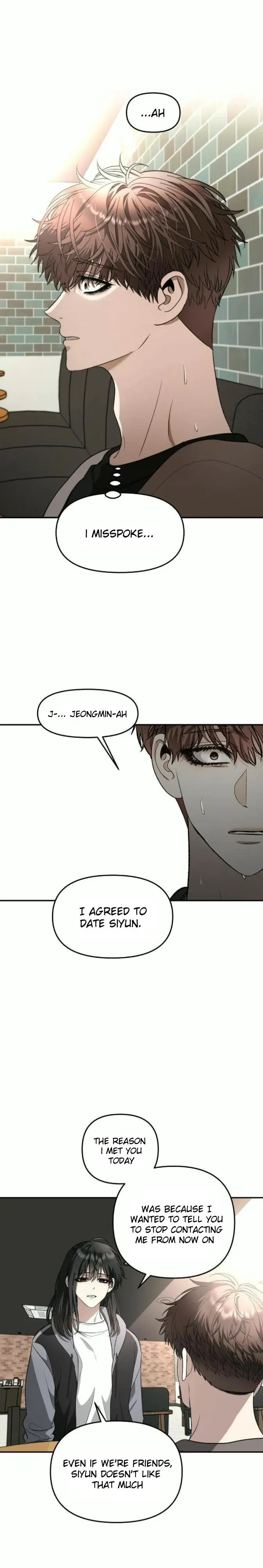 Dreaming Freedom Chapter 72.5 Online - página 10