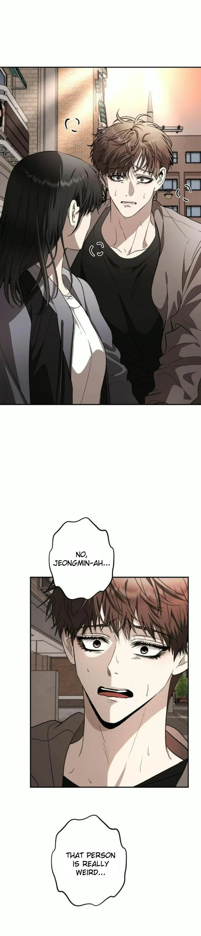 Dreaming Freedom Chapter 72.5 Online - página 13