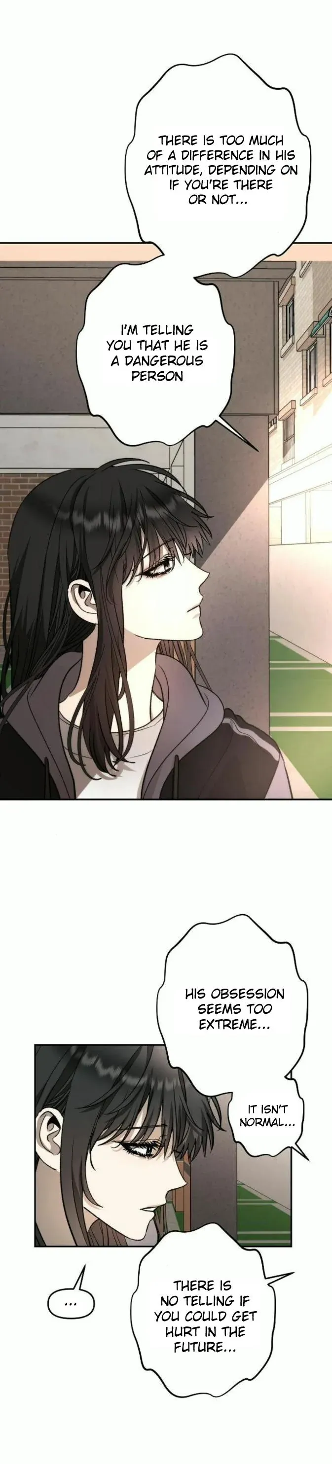 Dreaming Freedom Chapter 72.5 Online - página 14