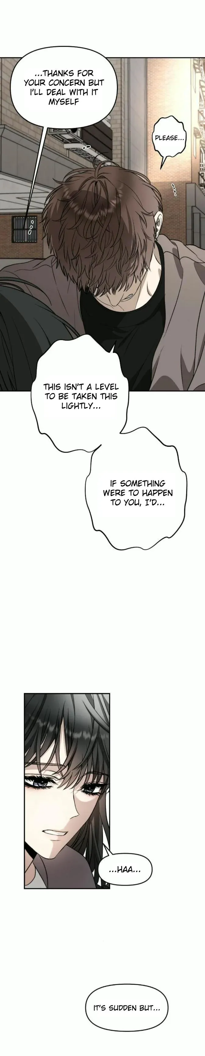 Dreaming Freedom Chapter 72.5 Online - página 15
