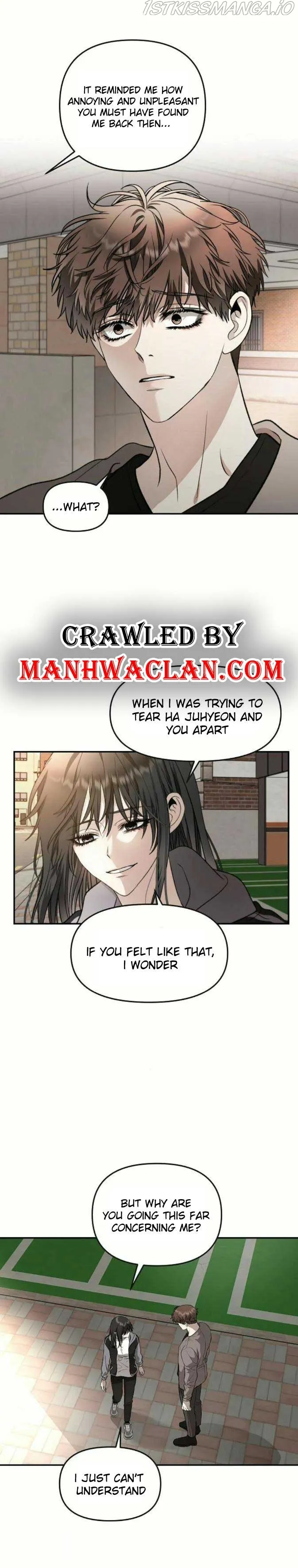 Dreaming Freedom Chapter 72.5 Online - página 16