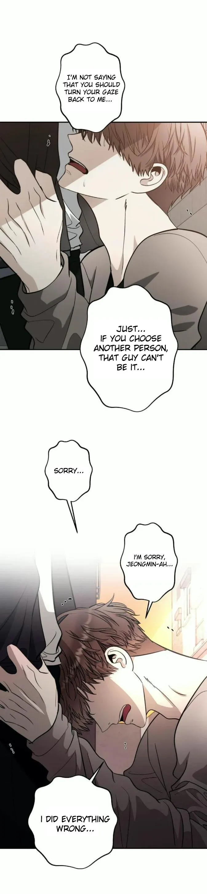 Dreaming Freedom Chapter 72.5 Online - página 19