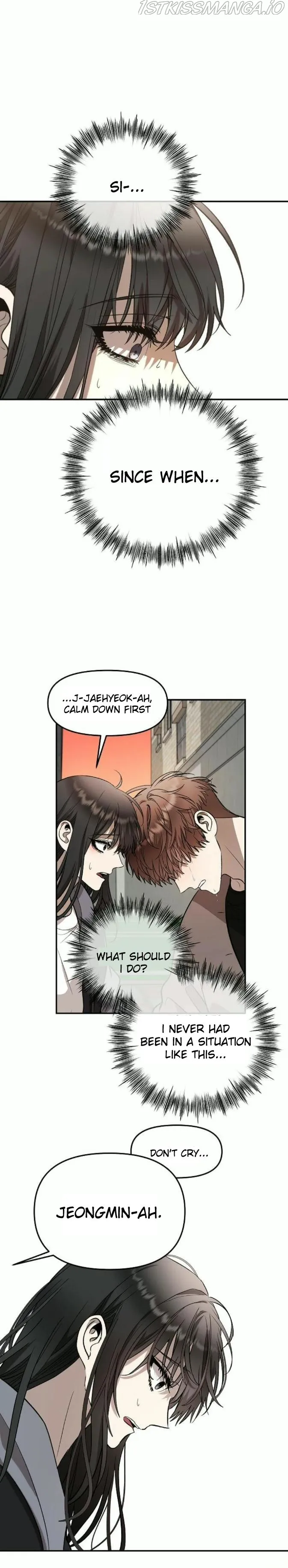 Dreaming Freedom Chapter 72.5 Online - página 21