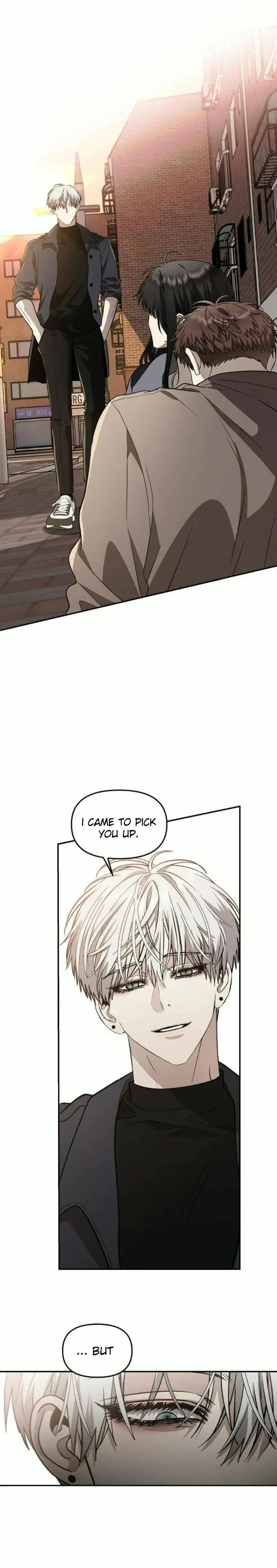 Dreaming Freedom Chapter 72.5 Online - página 22