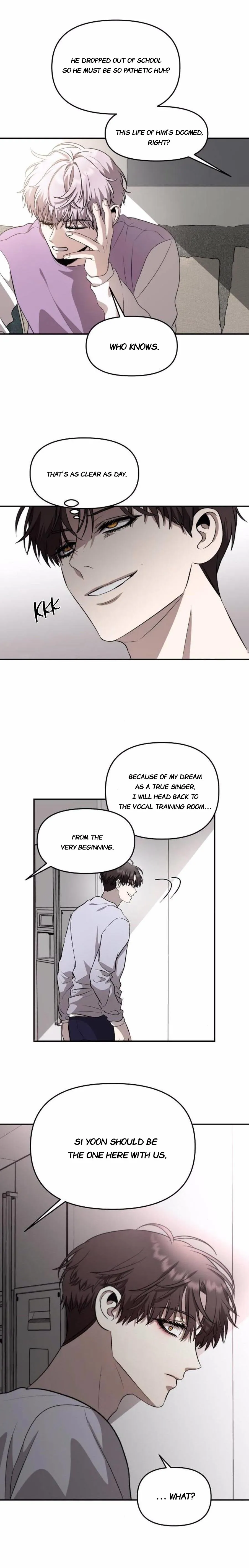 Dreaming Freedom Chapter 76.5 Online - página 1