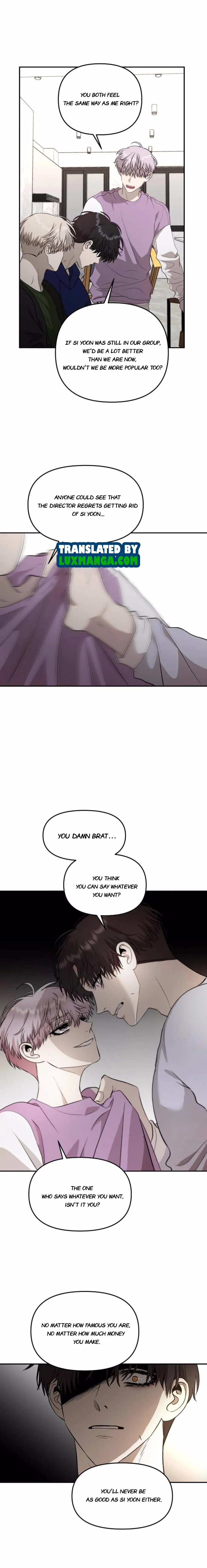 Dreaming Freedom Chapter 76.5 Online - página 3