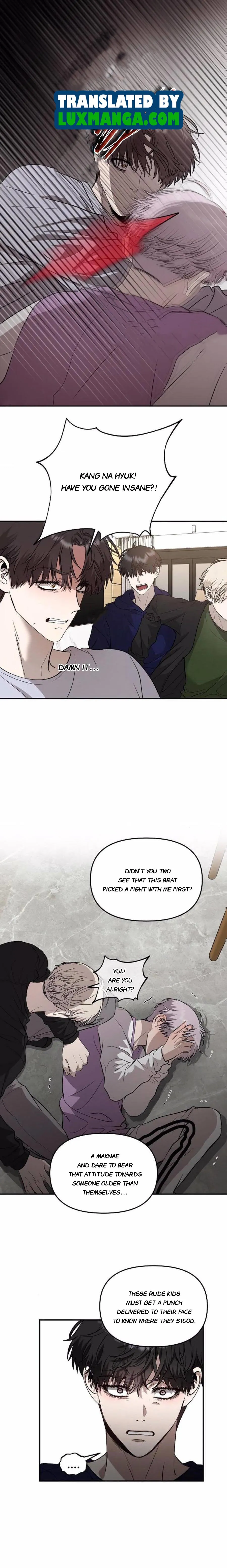 Dreaming Freedom Chapter 76.5 Online - página 5