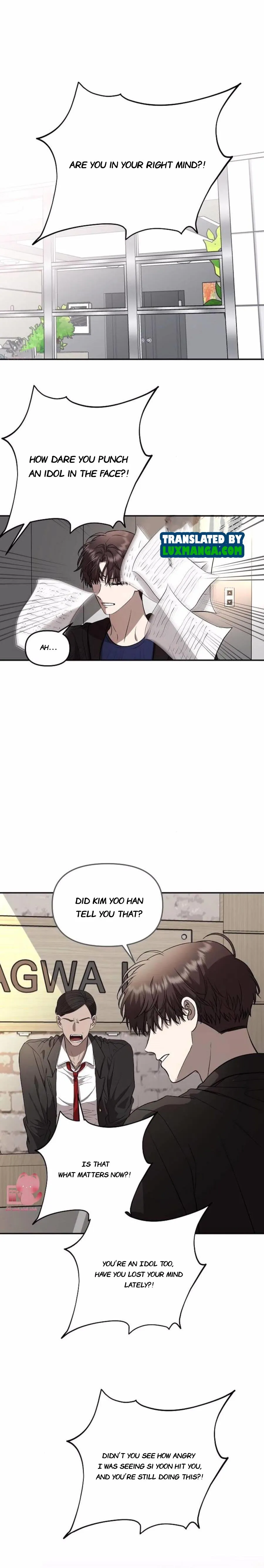 Dreaming Freedom Chapter 76.5 Online - página 6