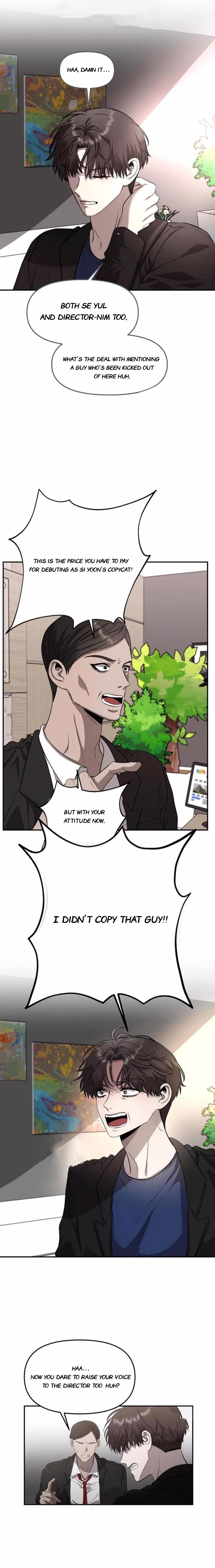 Dreaming Freedom Chapter 76.5 Online - página 7